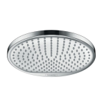 Hansgrohe 26723000 Crometta S 240 1 jet 頭頂花灑